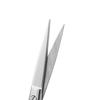 Stainless Steel Beard Trimmer Scissor for Barber Home Use Mini Size Shaving Shear Beard Trimmer