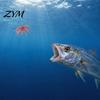 Floating Urchin Lure 2Pcs Bionic Sea Lure, 11cm/10g Topwater Artificial Professional Fishing Gear Bait, Fuzzy Soft for Freshwater Saltwater