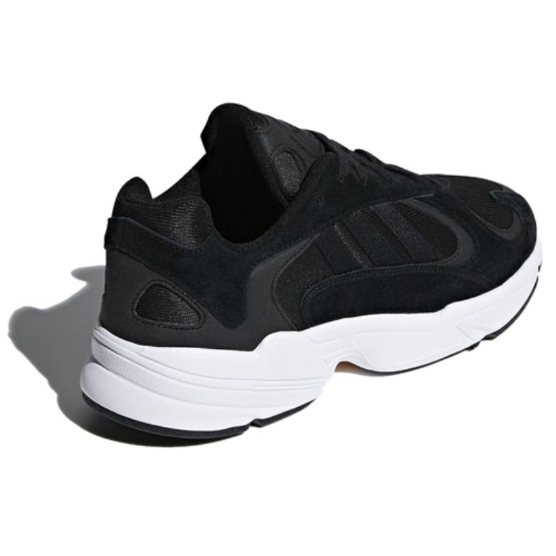 Adidas Кроссовки Yung 1 'Core Black' CG7121