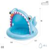 Детский надувной бассейн INTEX Рыба-удильщик 58419 [Оригинальный японский товар]