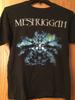 Meshuggah - Черная футболка 2005. Без бирки.