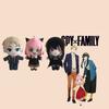Anime Spy X Family Twilight Loid Anya Yor Forger Yumshoq o'yinchoq Multfilm To'ldirilgan o'yinchoq Sovg'a