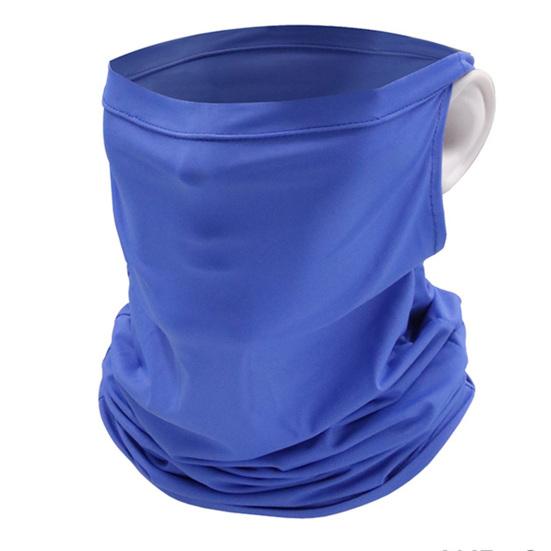 Унисекс Мотоциклетная Защита от УФ Лучей Лицевая Бандана Труба Шарф Гетра для Шеи Балаклава