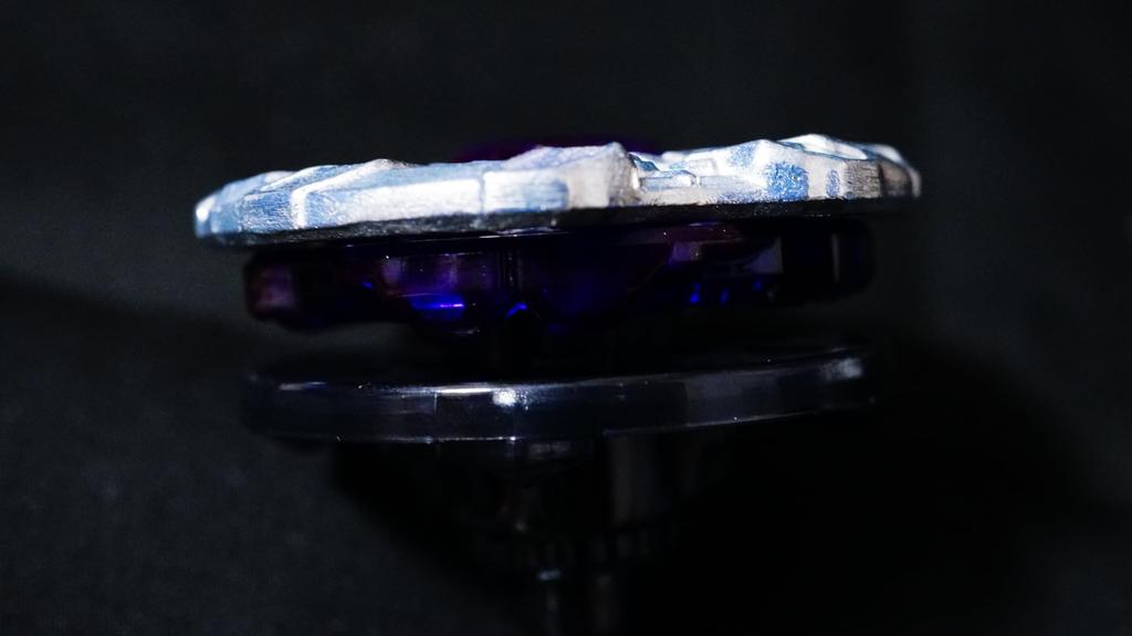 Gladiator Bahamut, Metal Fight Bey Blade, Metabey, Explosion, HMS 4D, Zero-G Burst X, Toy, Piece, Anime, Game, Action Toy