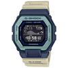 Casio G-Shock G-LIDE Bluetooth Watch GBX-100TT-2JF Men's Sand Beige