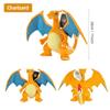 Pikachu Plush Stuffed Animal Toy Eevee Mew Cubone Psydusk Lapras Gengar Charizard Peluche Doll Gift For Kids
