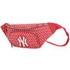 MLB Сумка через плечо, Сумка-кроссбоди, Поясная сумка из полиамида, Коллекция Monogram, Обычный размер, Унисекс, Красный 32BGC9911-50R