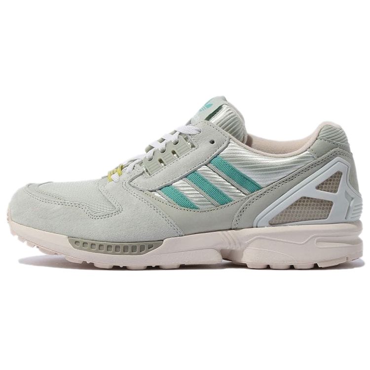 adidas Кроссовки унисекс ZX 8000 Linen Green Cream St-Fade-Ocean