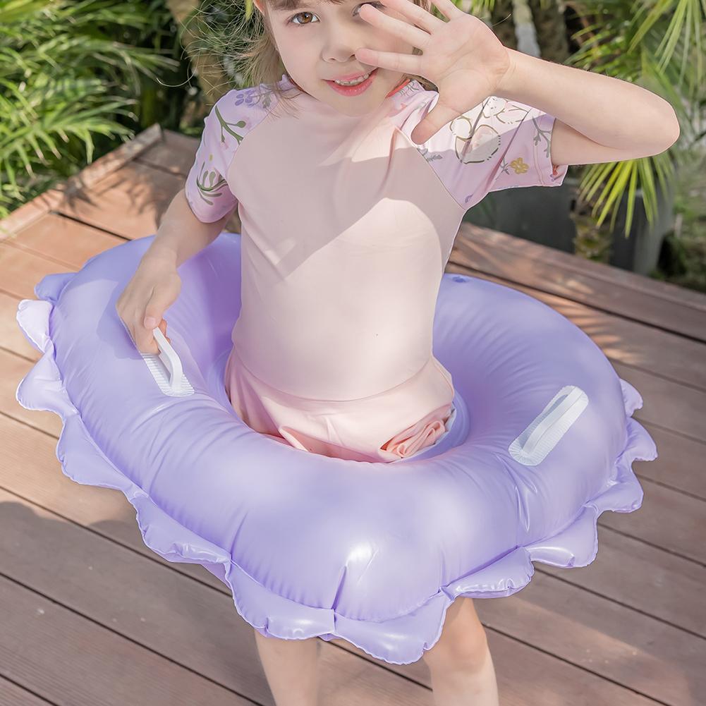 Круг для плавания, аксессуары для бассейна, надувной круг для плавания, сиденье, герметичный круг для плавания для малышей, детский круг для плавания