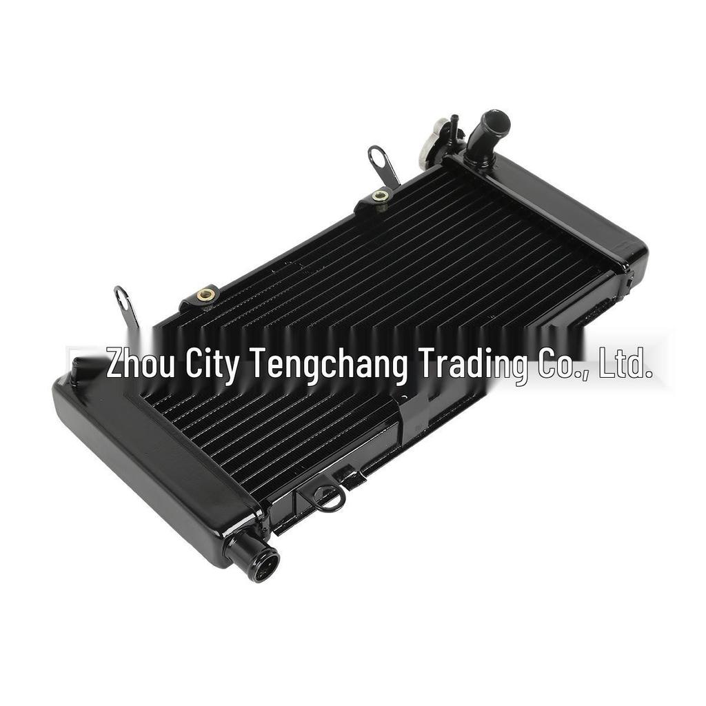 Радиатор мотоцикла для CBR400 NC29 в сборе, водяной охладитель