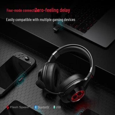 Edifier Беспроводная игровая гарнитура HECATE G2 с тремя режимами