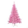 Xmas Decoration Window Ornaments Artificial Christmas Tree Pink Rose Red Christmas Tree Decorations Christmas Decoration Gift