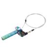 ZSDTRP 7/8'' CNC Aluminum Twist Throttle Handle Grip + Cable Replacement For Dirt Bike Quad ATV Pit 50cc 125cc 150cc 250cc