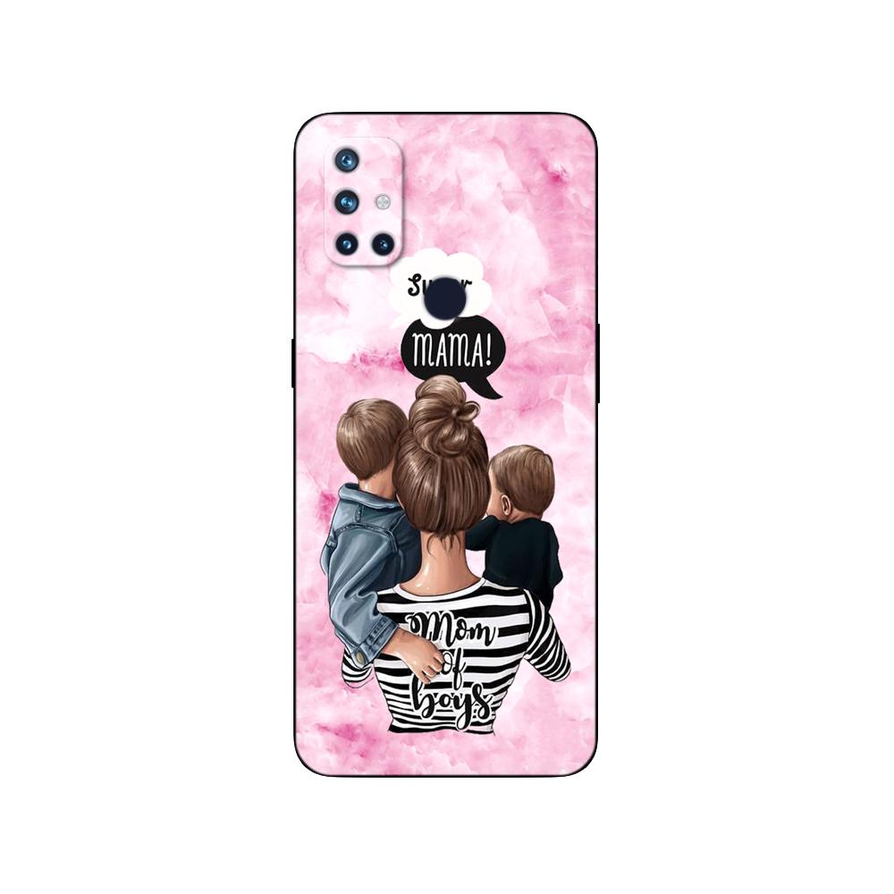 Case For OnePlus Nord N100 N10 5G N200 5G Case Silicon Phone Back Cover For One Plus Nord N10 5G N100 4G Bumper Black Tpu Case