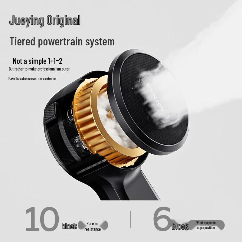 Merach Smart Magnetic Air Resistance Rowing Machine CN plug (adapter included)