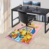 1pc Simpsons Family Carpet for Playroom Bedroom Living Room Sofa Home Decor,kids Game Area Rug Non-slip Floor Mat Y82652