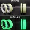 Glow Tape Waterproof In The Dark Bright Fluorescent Outdoor For Fishing Pole, Rope, Star, Clothes,Paint, Halloween, Christmas
