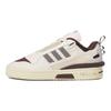 adidas Оригинальные кроссовки Originals Forum Mod с низким верхом, унисекс, бело-коричневые, IE7114