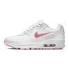 Air Max 90 Кожаный 'White Pink Glaze' Детские CD6864-115
