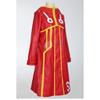 Monkey D Luffy Egghead Cospaly Costume Anime OP Red leather coat skirt hat shoe cover Halloween party cute woman man uniform