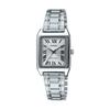 Standard Quartz Women's Watch LTP-V007D-7B Silver Metal Band Overseas Model