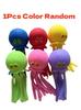 Super Cute Pinch Squeeze Water Octopus Stress Relief Toy  Bathing Playing With Water Shower Decoration Summer Swimming Gifts