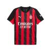 Puma 25 26 Футбольная майка Ac Milan Домашняя майка Ac Milan Домашняя майка Реплика 779962 01