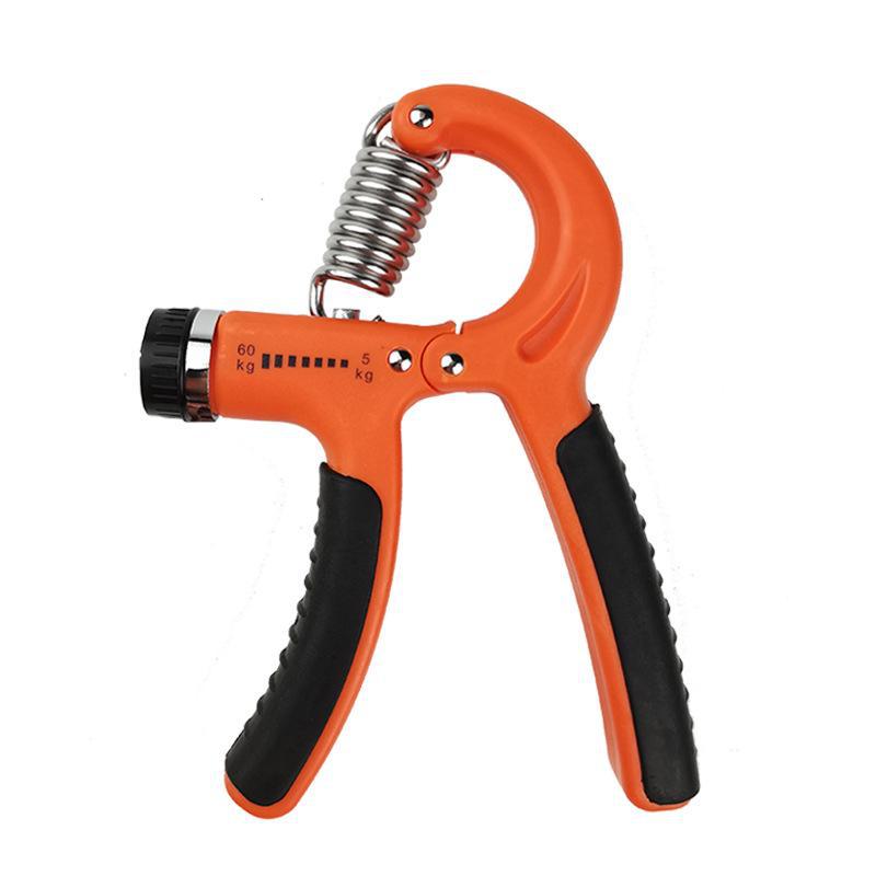 Adjustable Finger Grip Strengthener - Wrist Rehabilitation Training Device