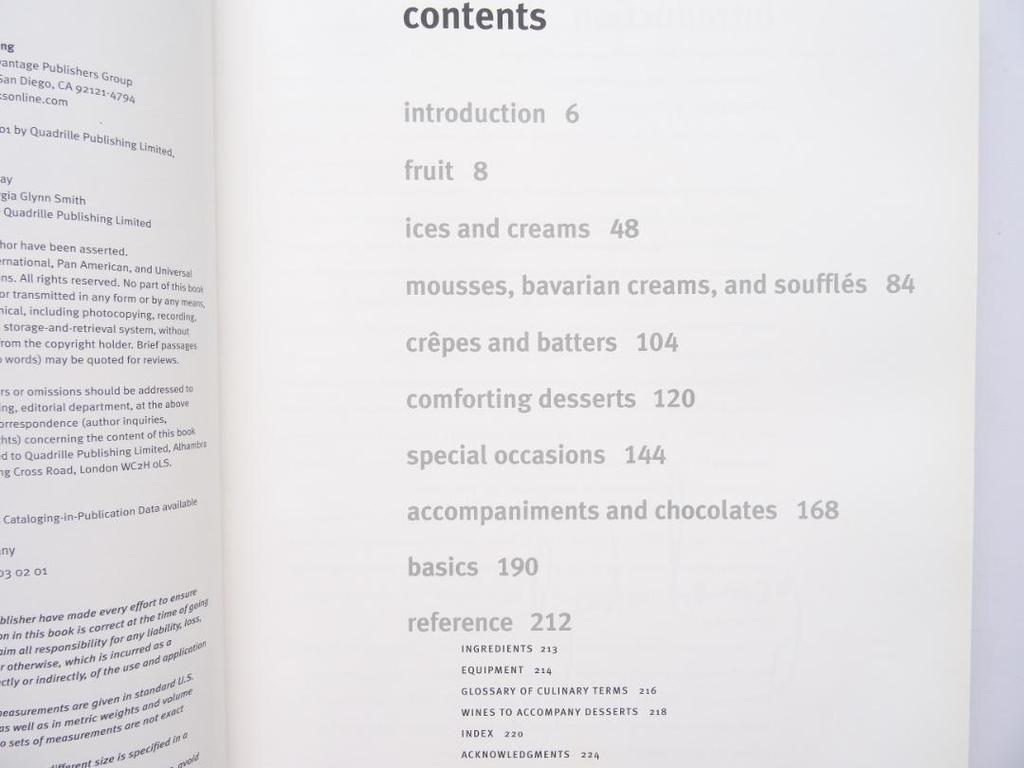 [USED] Gordon Ramsay's Sweets French Cooking Books Recipes Desserts