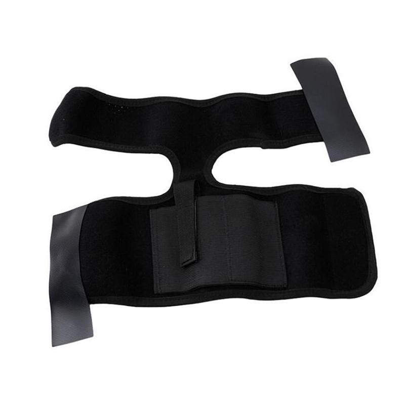 Тактическая подставка для щеки приклада с держателем футляра