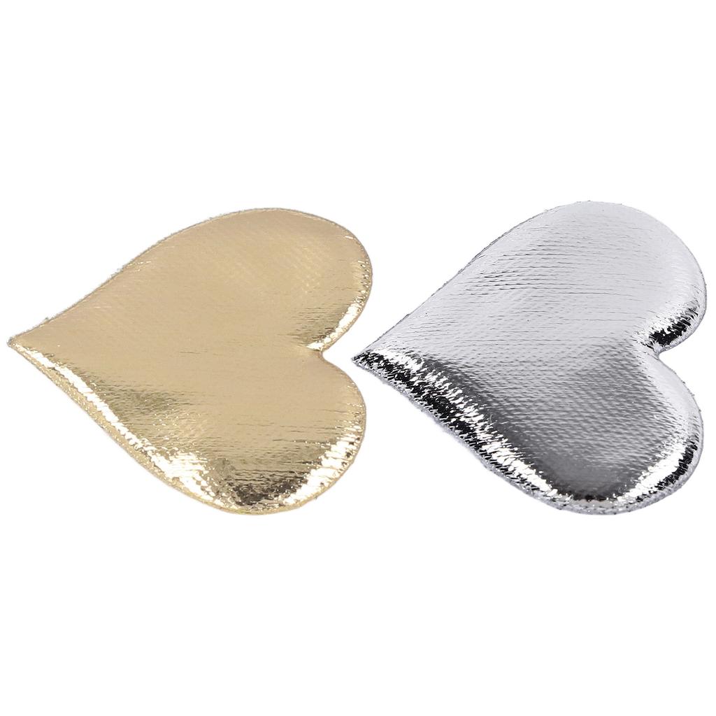 400pcs Heart Shape Petals Heart Shaped Confetti for Valentine's Day Wedding Birthday Anniversary Dec