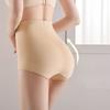 Lace Flower Postpartum Body Shapers Shapewear Slimming Buckle Shapers Butt Lifter Briefs  Female