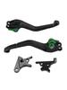 НОВЫЙ короткий рычаг тормоза сцепления подходит для HONDA CB350 Hness GB350 CB350 2021-2023