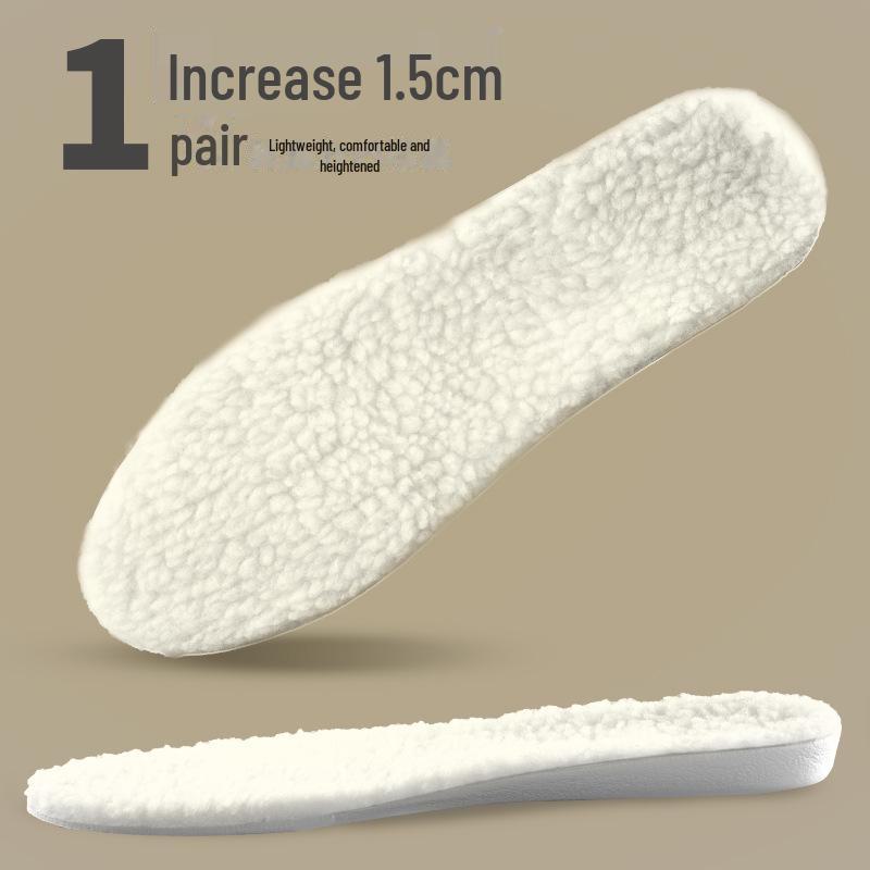 Зимние ботинки Martin унисекс с увеличивающими рост стельками и плюшевой подкладкой