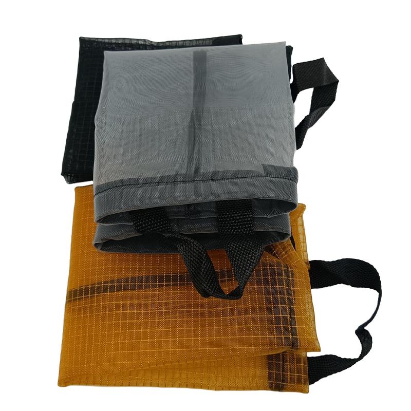 Кухонный мешок для мусора, подвесная сумка, подвесная настенная съемная домашняя всячина, пластиковый пакет, сортировочная сумка для хранения, кухонные принадлежности