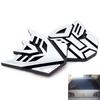 Super Cool Car Styling 3D Car Stickers Cool Autobots Logo Transformers Badge Emblem Tail Decal Cars Decoration For Auto