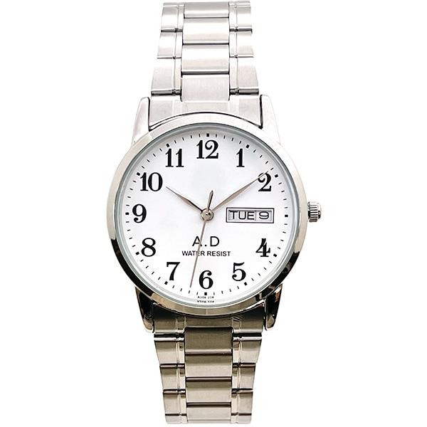 ALIAS AMARFI Series Unisex Wrist Watch A2454NV A2453WH A2452WH A2452WW A2453BK A2452BK A2454BK A2454WH WW19039A-119 WW19039A-120 WW19039A-118 A2416L