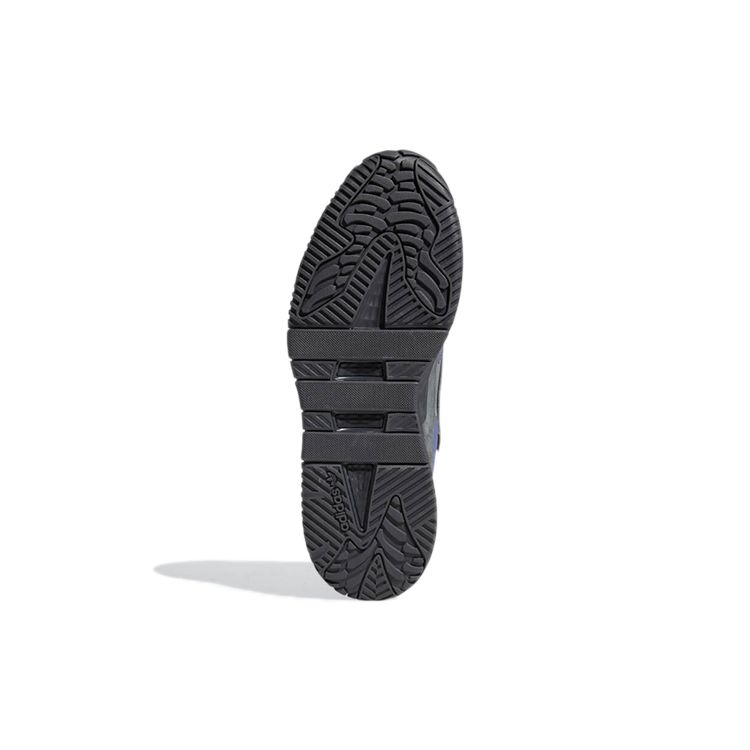 adidas Кроссовки унисекс Niteball Carbon Orbit Violet Серый Серебристый-Металлик S24140