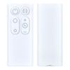 SHZ Dyson Fan Humidifier Air Purifier Replacement Remote Control for AM06 AM07 AM08 Dyson Tower Fan AM07 AM08 Heating/Cooling (AM06 White)