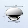 2PC Suction Cup Car Convex Blind Spot Mirror HD 360 Degree Wide Angle Adjustable Rearview Extra Auxiliary Round Mirror Accessori