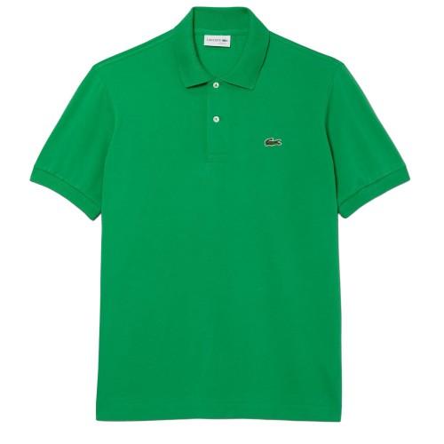 Lacoste Мужская легкая рубашка-поло L.12.12