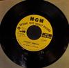 Пластинка 7 дюймов ART MOONEY & HIS ORCHESTRA - Yancey Special / Malibu K12989 MGM Records США Джаз Б/у