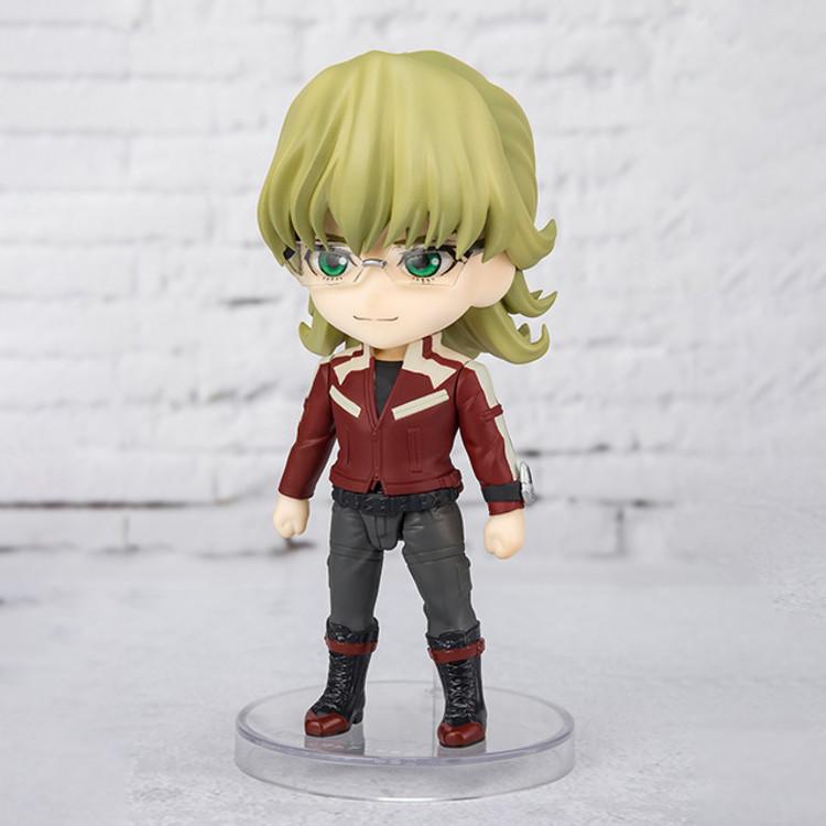 Figuart Mini Burnaby Brooks Jr, корейская популярная марка Bandai