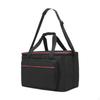 Speaker Bag Carrying Case Portable Extra Storage Pocket Shoulder Travel for