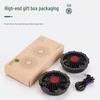 Охлаждающие аксессуары для одежды с регулируемым кабелем от Power Bank 5V/12V для предотвращения теплового удара летом