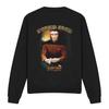 Star Trek Unisex Adult Poker Face Sweatshirt