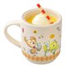 Duffy & Friends Souvenir Mug Tasty Summer Surprise 2022 [Tokyo DisneySea Exclusive] Disney Merchandise Souvenir