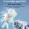 Портативный поясной вентилятор с клипсой, вентилятор на пояс, аккумулятор 10000 мАч, 5 скоростей ветра, охлаждение шеи без помощи рук, USB-зарядка, АБС-пластик