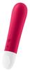 Стимулятор клитора Ultra Power Bullet 1 Satisfyer Красный - Satisfyer - Мини Виброс