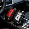 2 шт. Чехлы для брелока автомобиля Подходят для Peugeot 208 308 408 508 2008 3008 4008 5008 Подходят для Citroen C3 C4 Cactus C6 C8